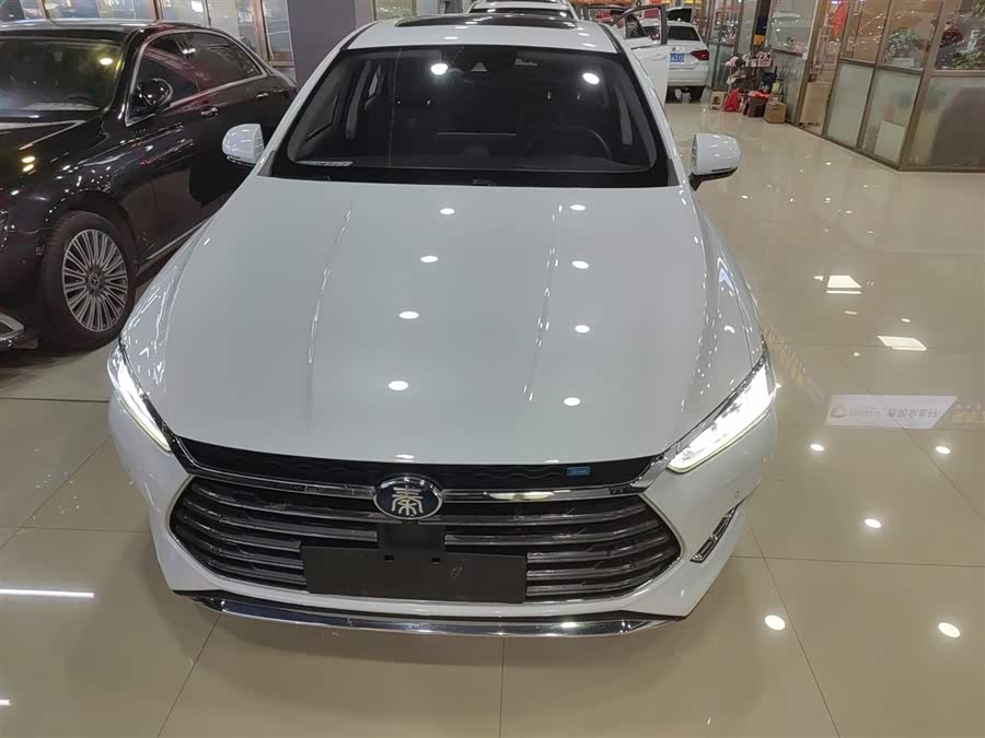 BYD Qin Pro New Energy 2019 car image #4