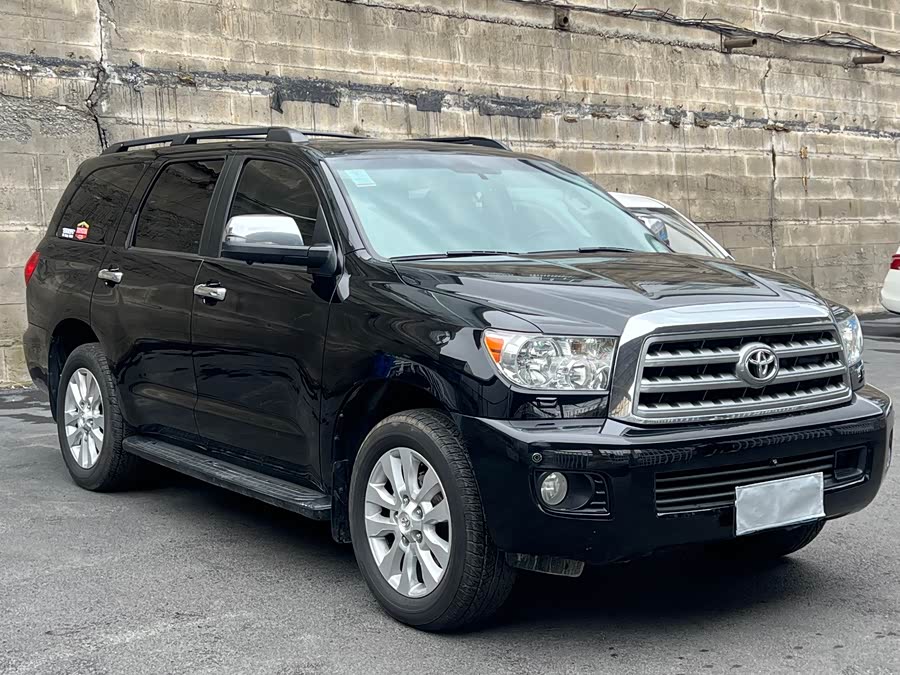 Toyota Sequoia 2013 #4 Toyota Sequoia 2013 immagine di auto #4