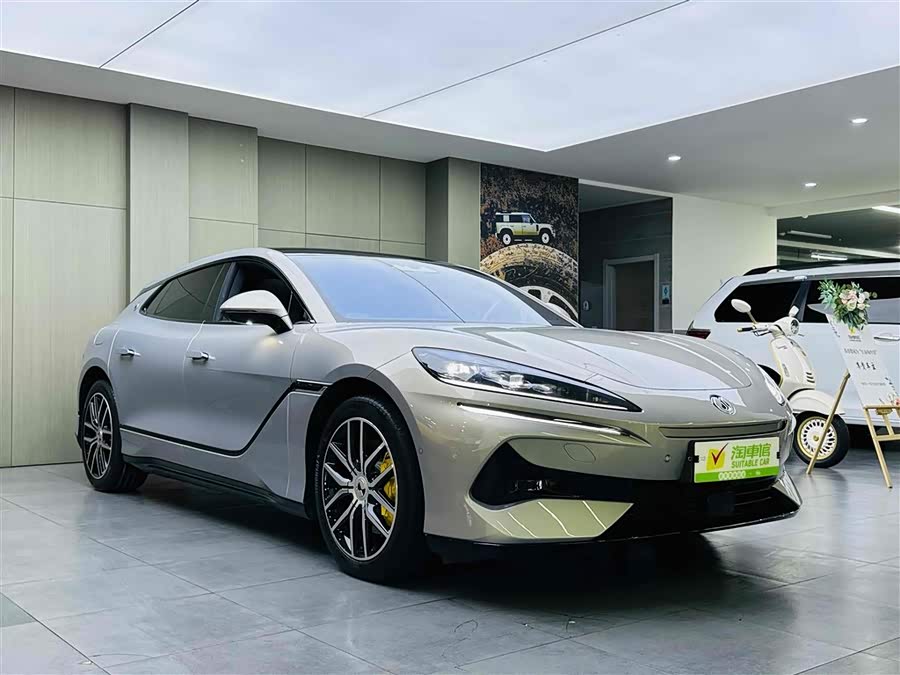 Denza Z9GT 2024 immagine di auto #4