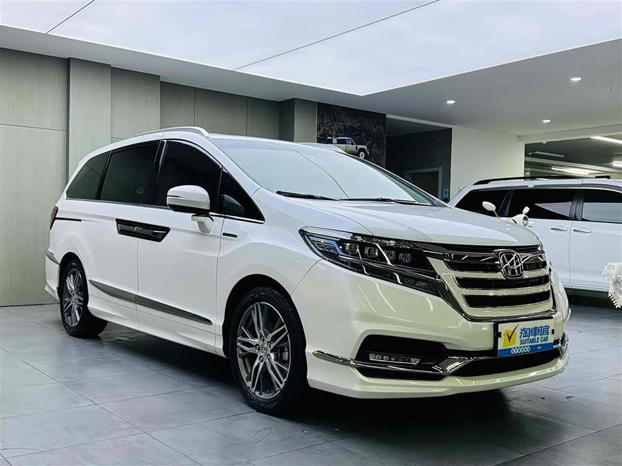 Honda Elysion 2021 car image #4