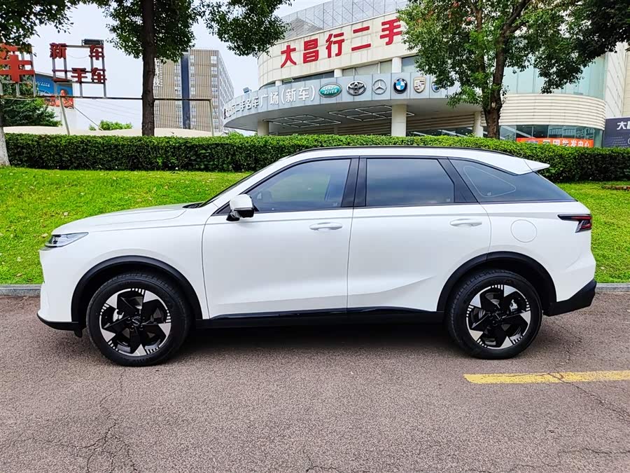 Haval Fierce Dragon MAX 2025 car image #4