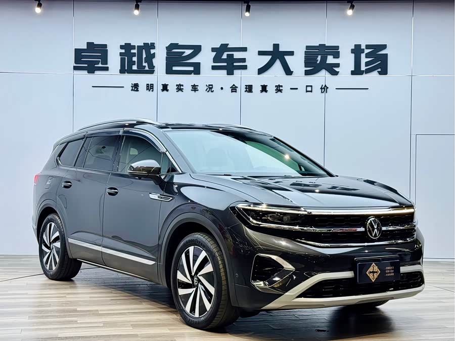 Volkswagen Talagon 2023 #4 Volkswagen Talagon 2023 car image #4