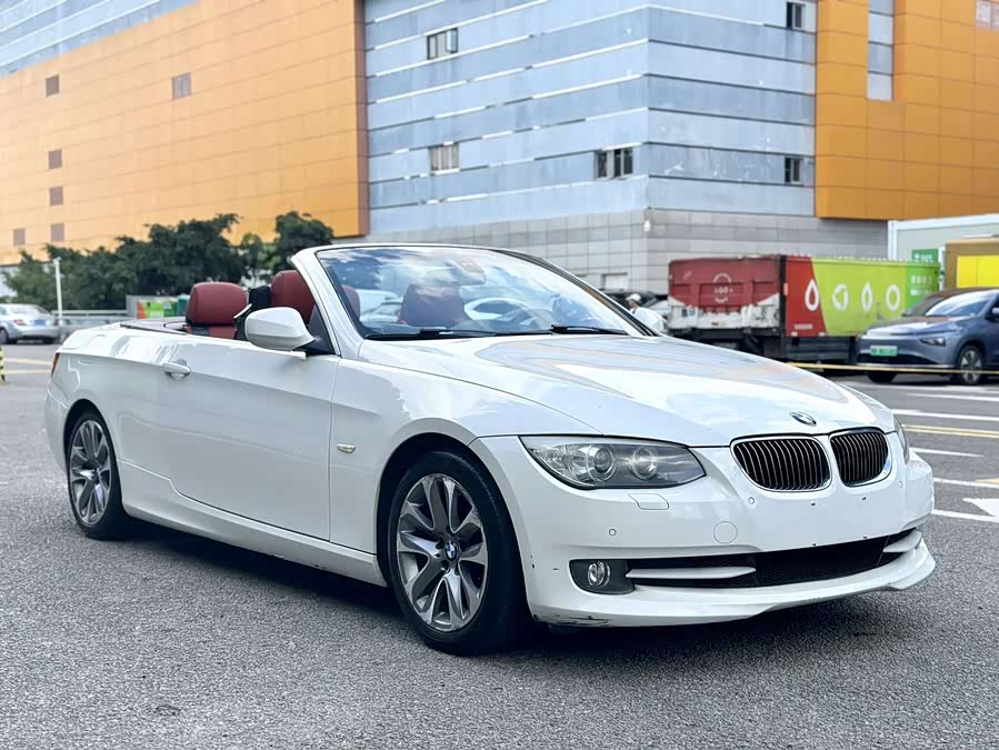 BMW 3 Series (Imported) 2011 immagine di auto #4