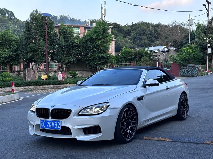 BMW 6 Series 2017 car image #4