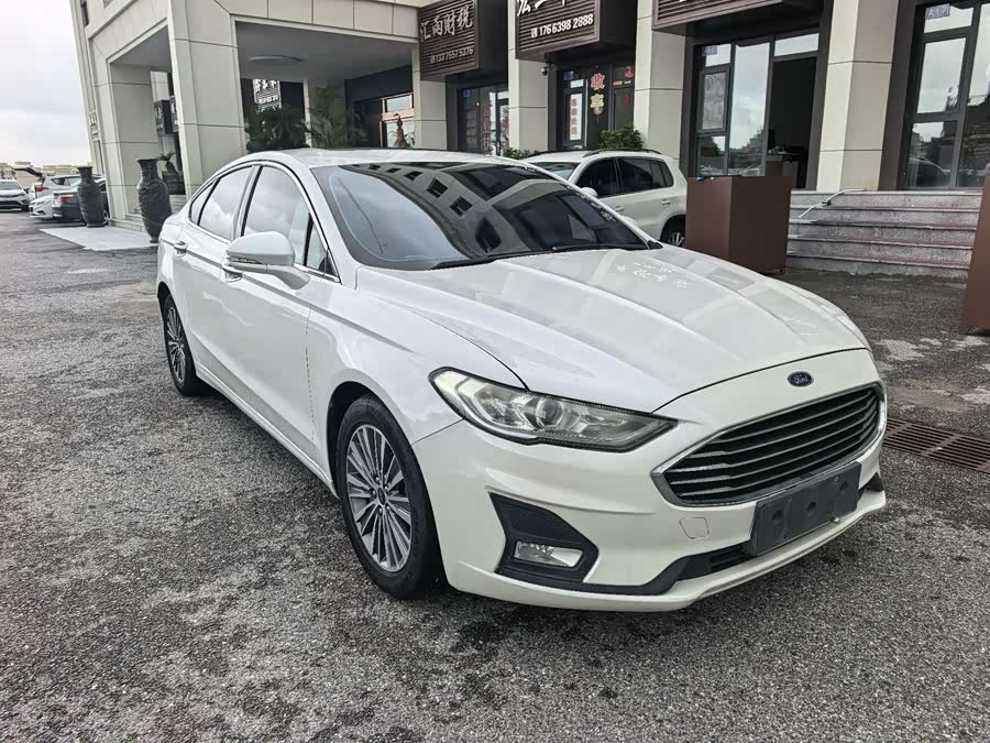 Ford Mondeo New Energy 2020 car image #4