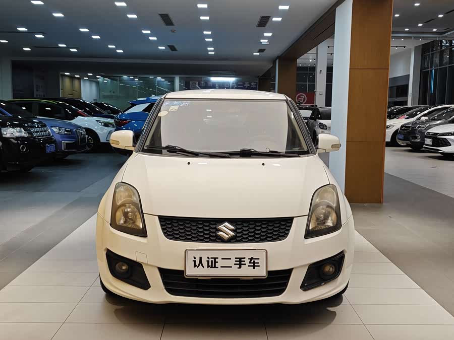 Suzuki 2016 car image #4
