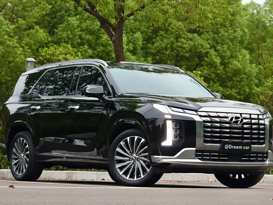 Hyundai Palisade 2022 car image #4
