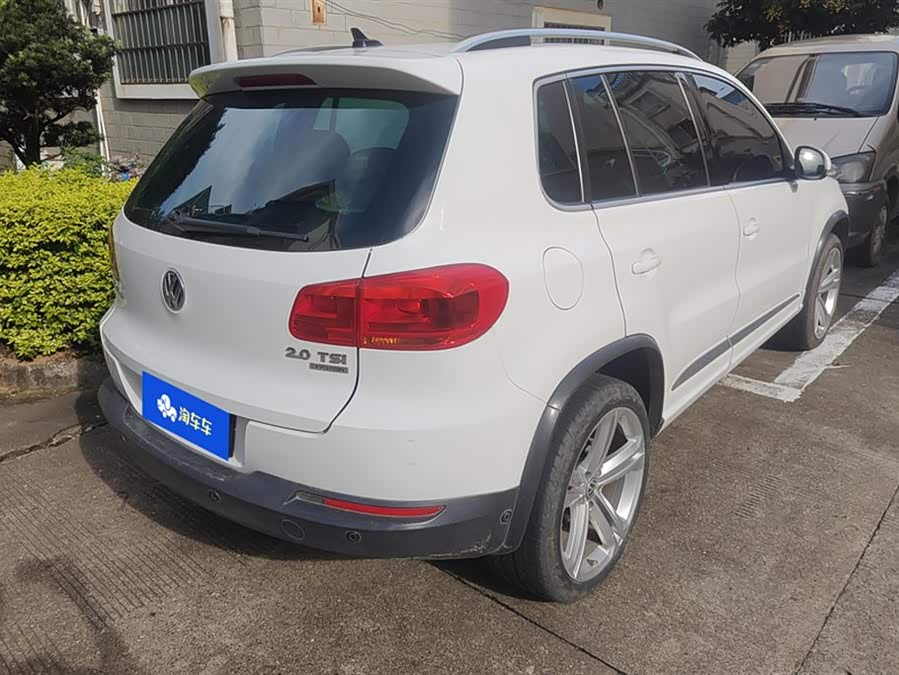 大众 Tiguan 2015 汽车图片 #4