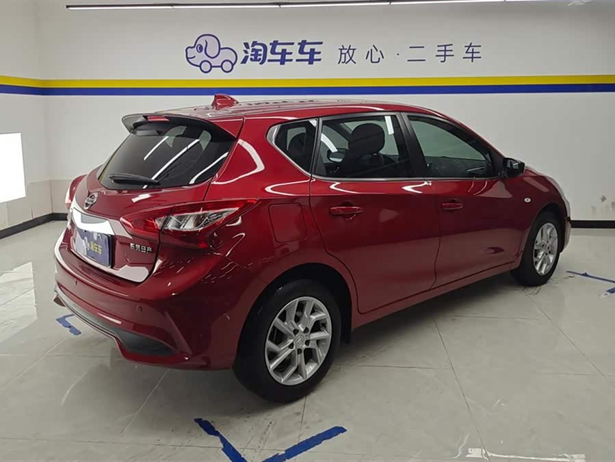 日产 骐达TIIDA 2023 汽车图片 #4