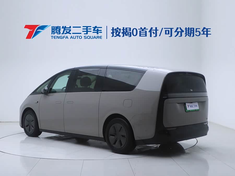 理想汽车 理想MEGA 2024 汽车图片 #4
