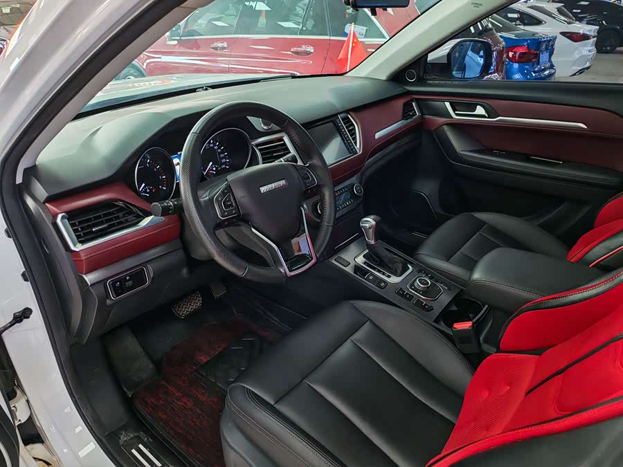 Haval H6 Coupe 2019 car image #4