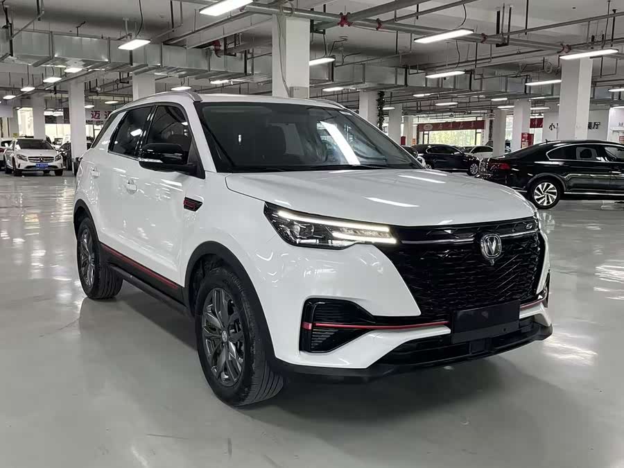 Changan CS55 Plus 2020 car image #4