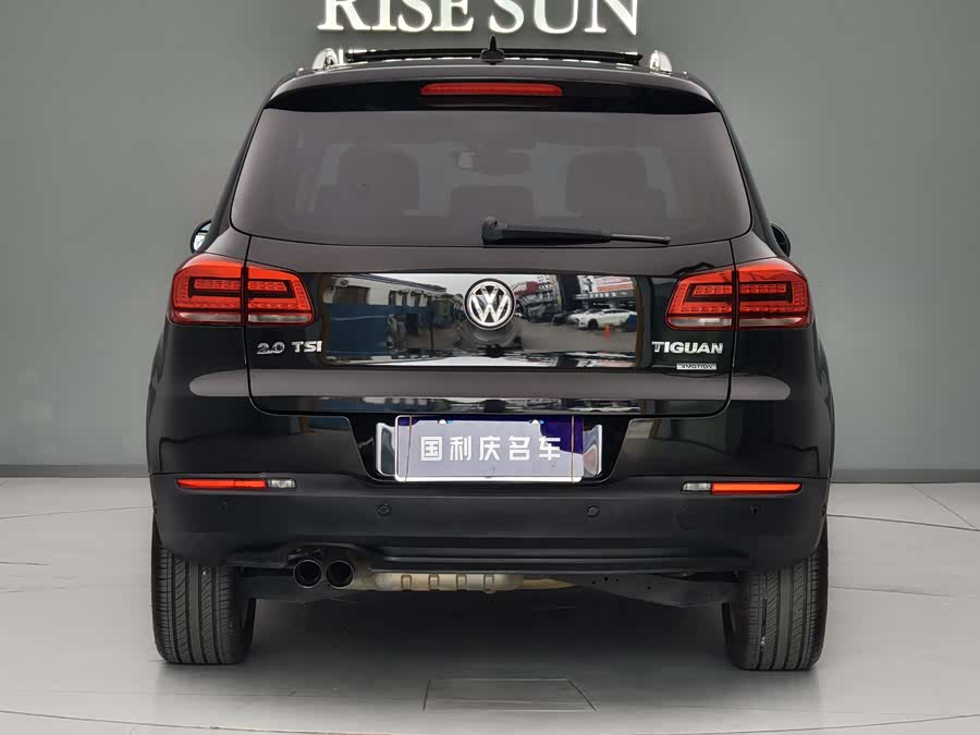 大众 Tiguan 2015 #4 大众 Tiguan 2015 汽车图片 #4