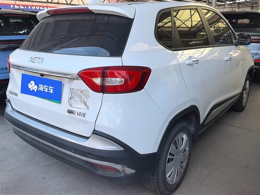 哪吒汽车 哪吒N01 2019 汽车图片 #4