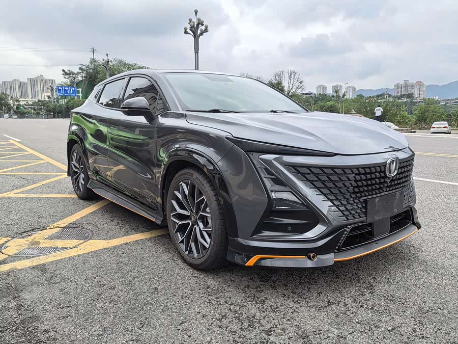 Changan UNI-T 2023 car image #4