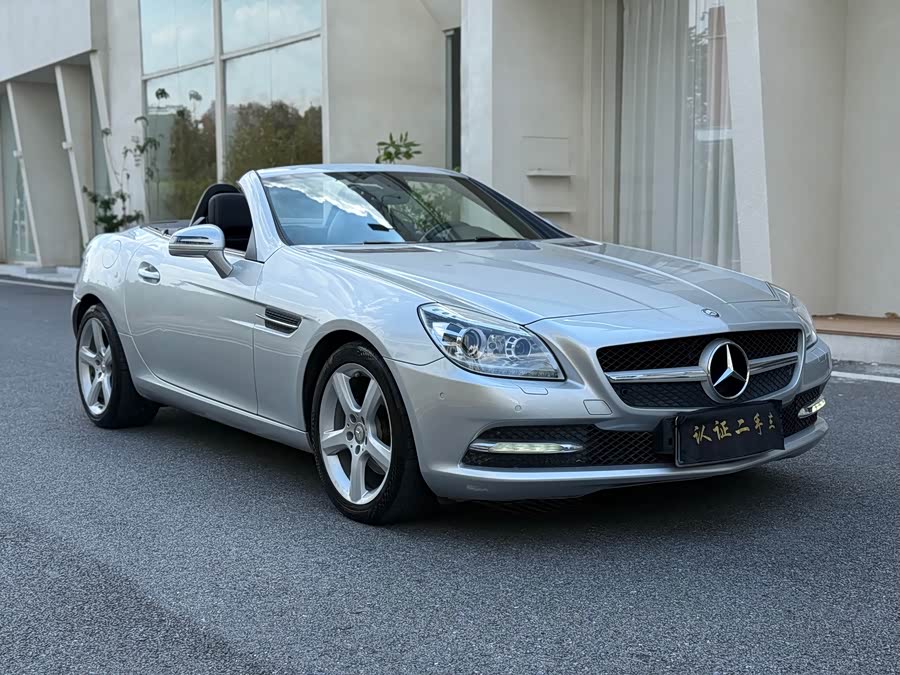 Mercedes-Benz SLK Class 2015 #4 Mercedes-Benz SLK Class 2015 immagine di auto #4