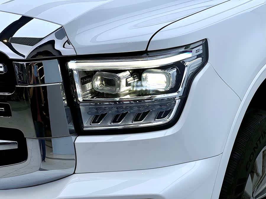 Tank 500 New Energy 2023 immagine di auto #4