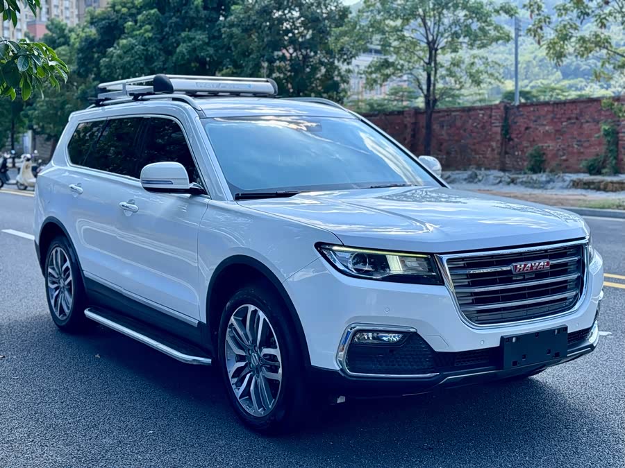 哈弗 哈弗H7 2019 汽车图片 #4