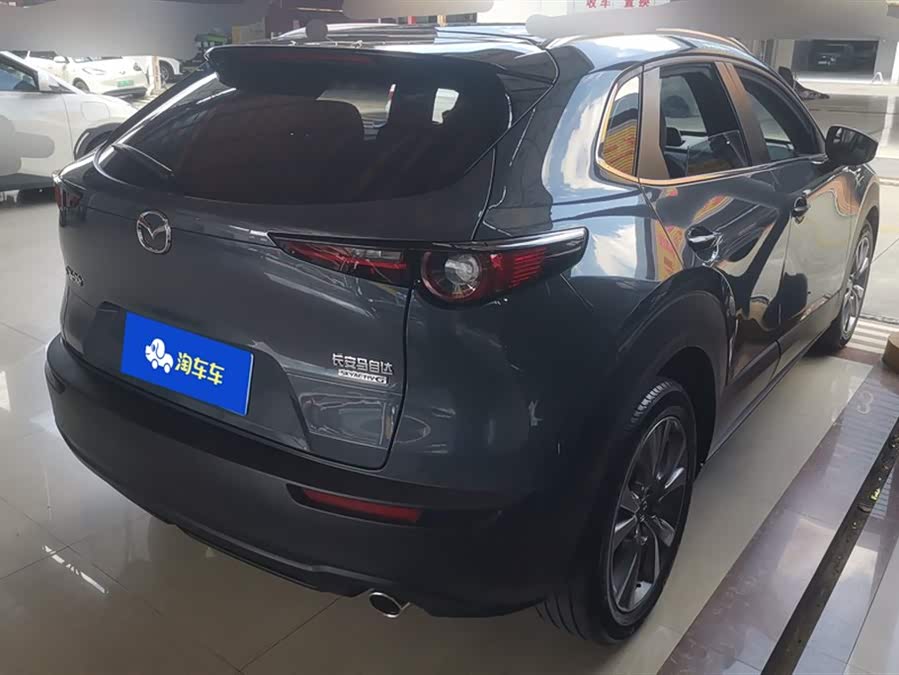 Mazda CX-3 2020 car image #4