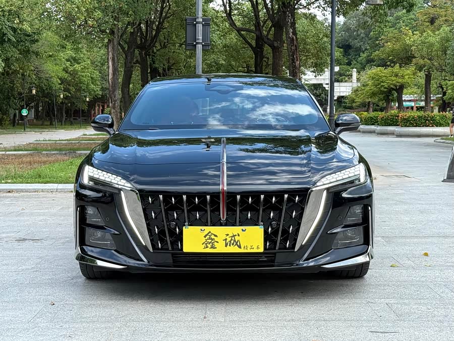 HongQi H6 2023 #4 HongQi H6 2023 car image #4