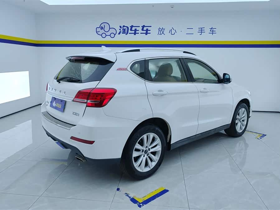 Haval H2 2014 #4 Haval H2 2014 car image #4