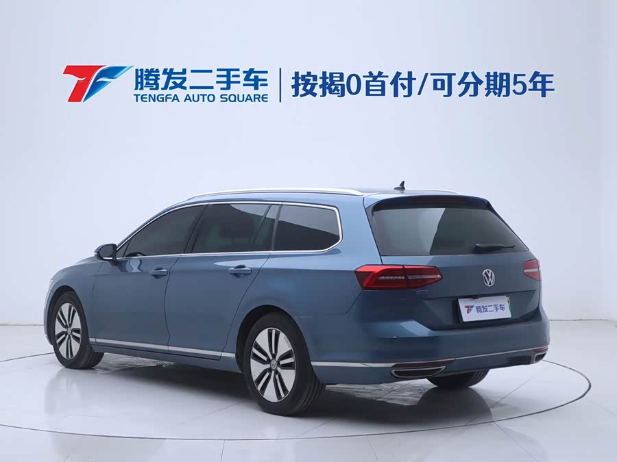 Volkswagen Variant New Energy 2019 صورة سيارة #4