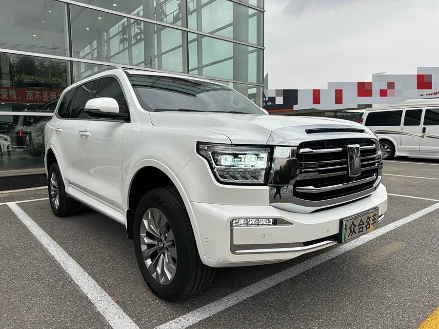 Tank 500 New Energy 2024 car image #4