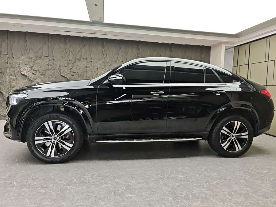 奔驰 奔驰GLE轿跑新能源 2021 汽车图片 #4