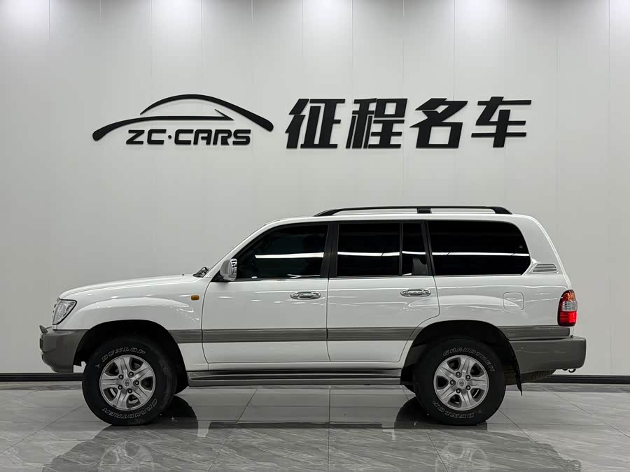 Toyota Land Cruiser 2005 car image #4