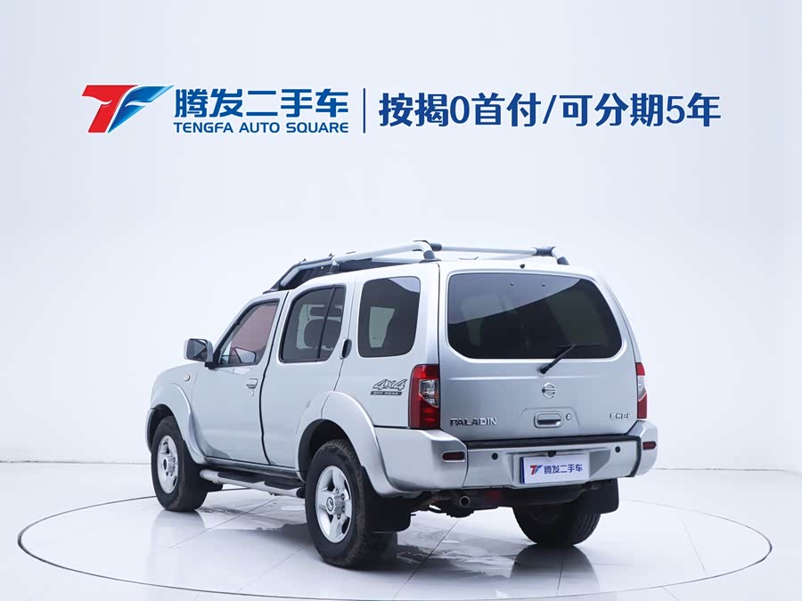 日产 日产帕拉丁 2016 汽车图片 #4