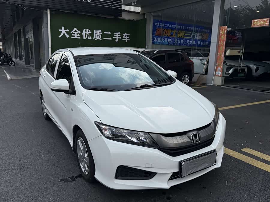 Honda City 2018 image de voiture #4