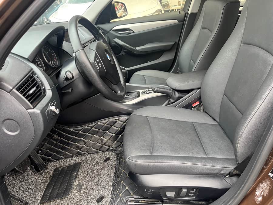 BMW X1 (Imported) 2013 #4 BMW X1 (Imported) 2013 car image #4