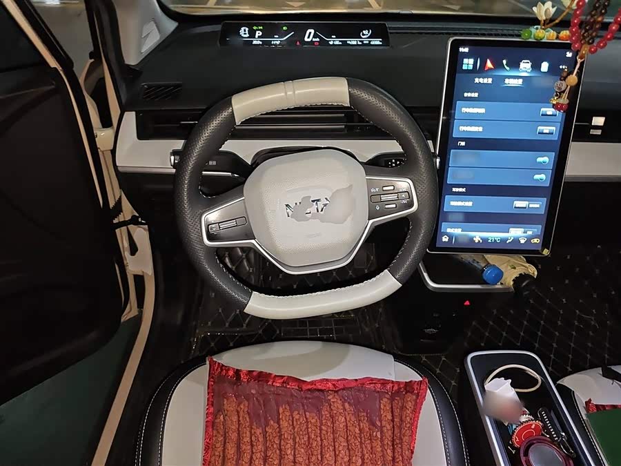 哪吒汽车 哪吒AYA 2024 汽车图片 #4