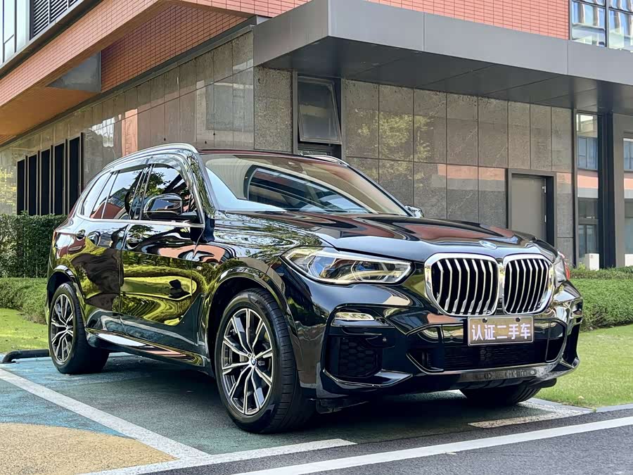 BMW X5 (Imported) 2021 car image #4