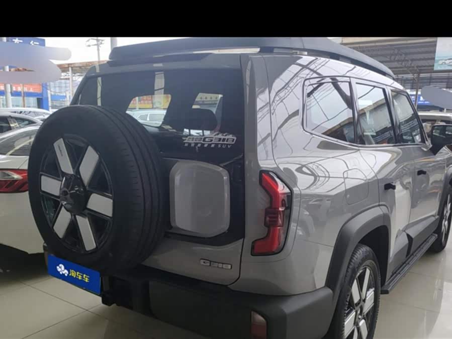 Deepal G318 2024 car image #4