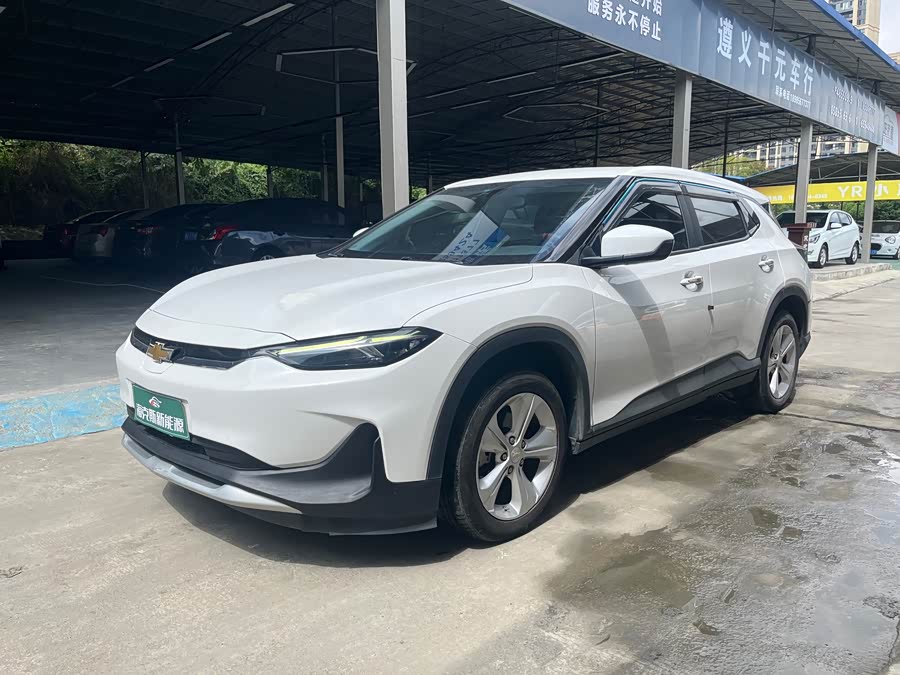 Chevrolet Charm 2022 car image #4