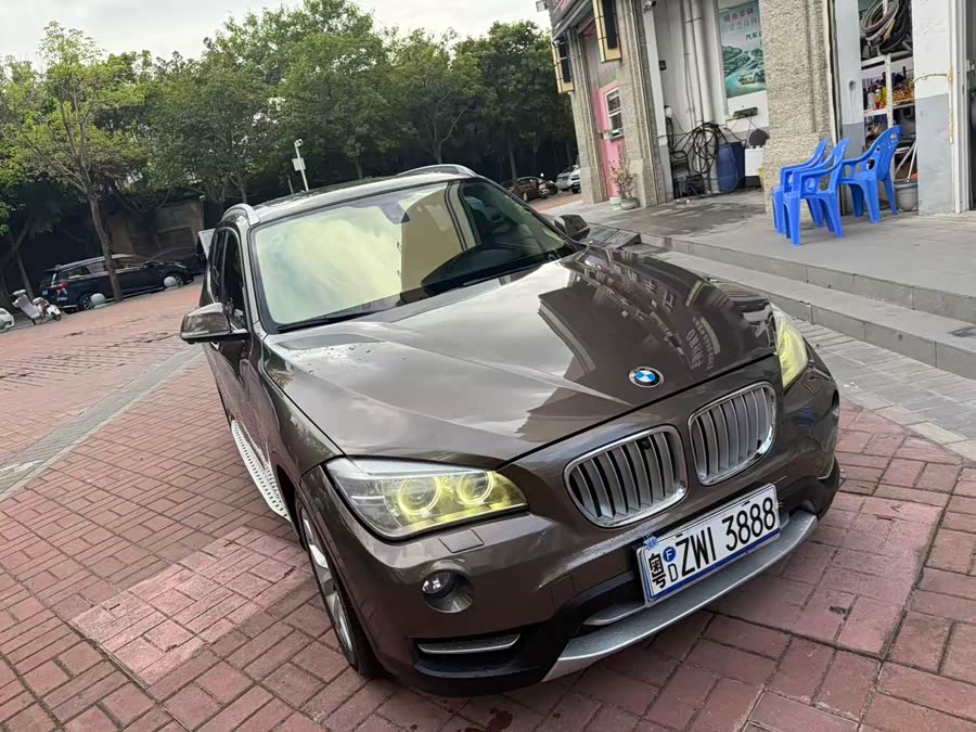 BMW X1 (Imported) 2013 car image #4