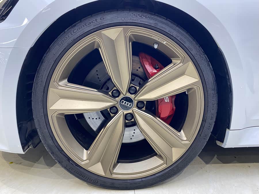 Audi RS 5 2021 car image #4