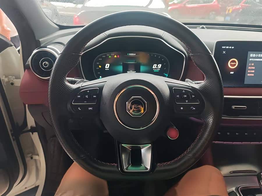 MG HS 2019 car image #4