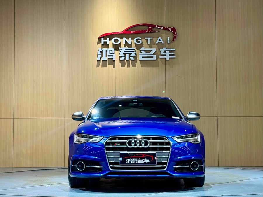 Audi S6 2017 #4 Audi S6 2017 car image #4