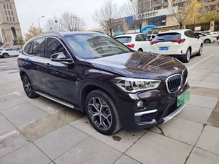 BMW X1 New Energy 2018 #4 BMW X1 New Energy 2018 car image #4