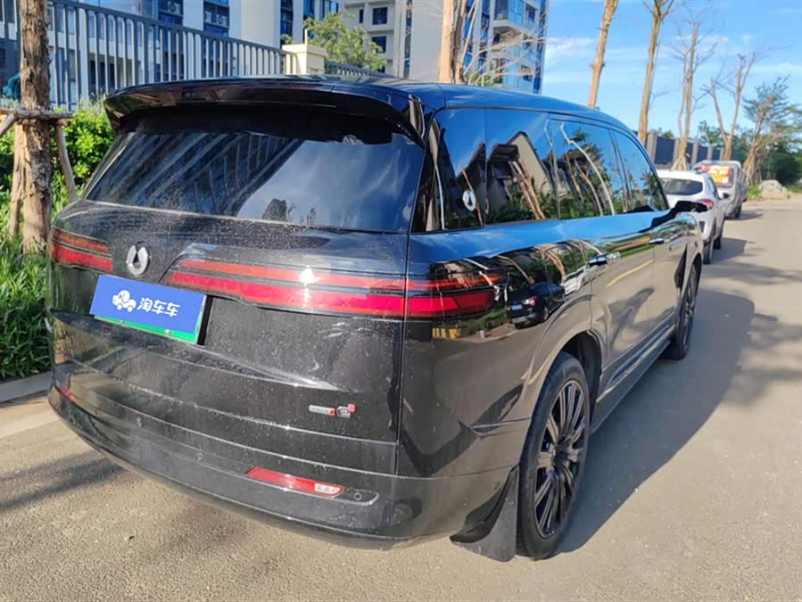 Denza N9 2025 immagine di auto #4