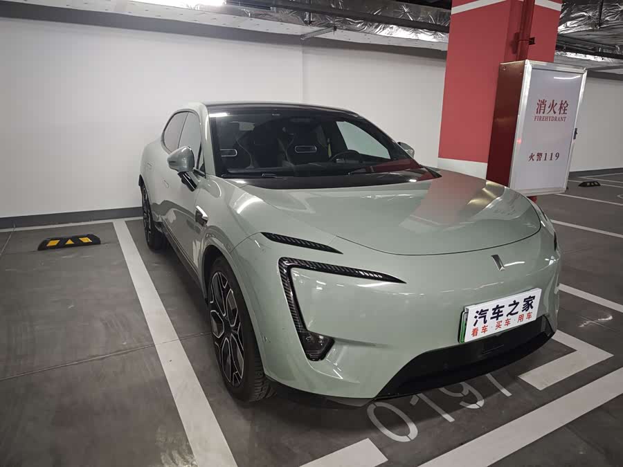 Avatr 11 2022 #4 Avatr 11 2022 car image #4