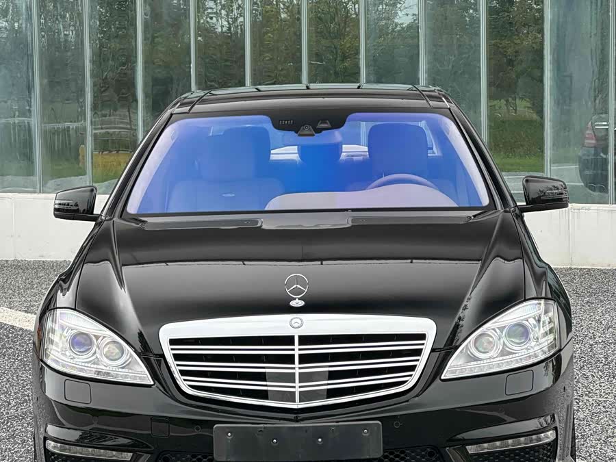 Mercedes-Benz S AMG 2013 #4 Mercedes-Benz S AMG 2013 изображение автомобиля #4