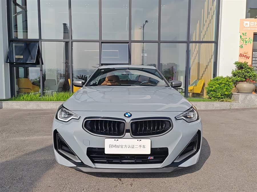 BMW M240i 2024 #4 BMW M240i 2024 immagine di auto #4