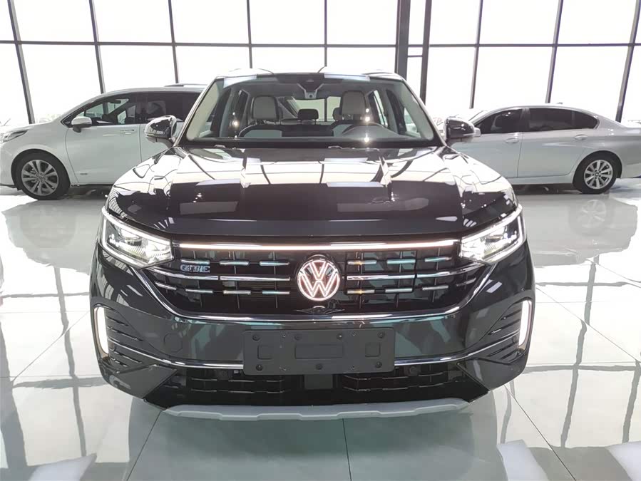 Volkswagen Tayron GTE 2024 car image #4