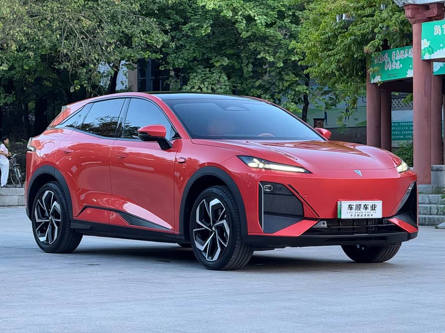 Deepal S07 2024 #4 Deepal S07 2024 car image #4