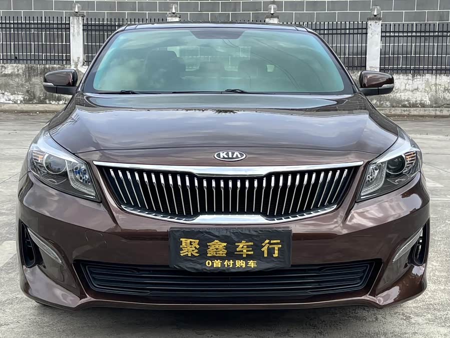 起亚 凯绅 2018 汽车图片 #4