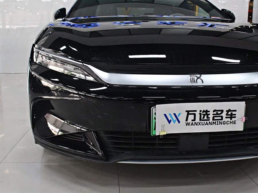 BYD Han 2024 car image #4