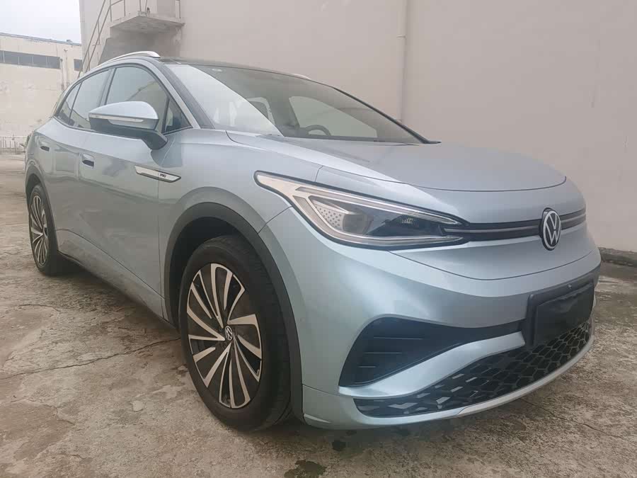 Volkswagen ID.4 X 2024 immagine di auto #4